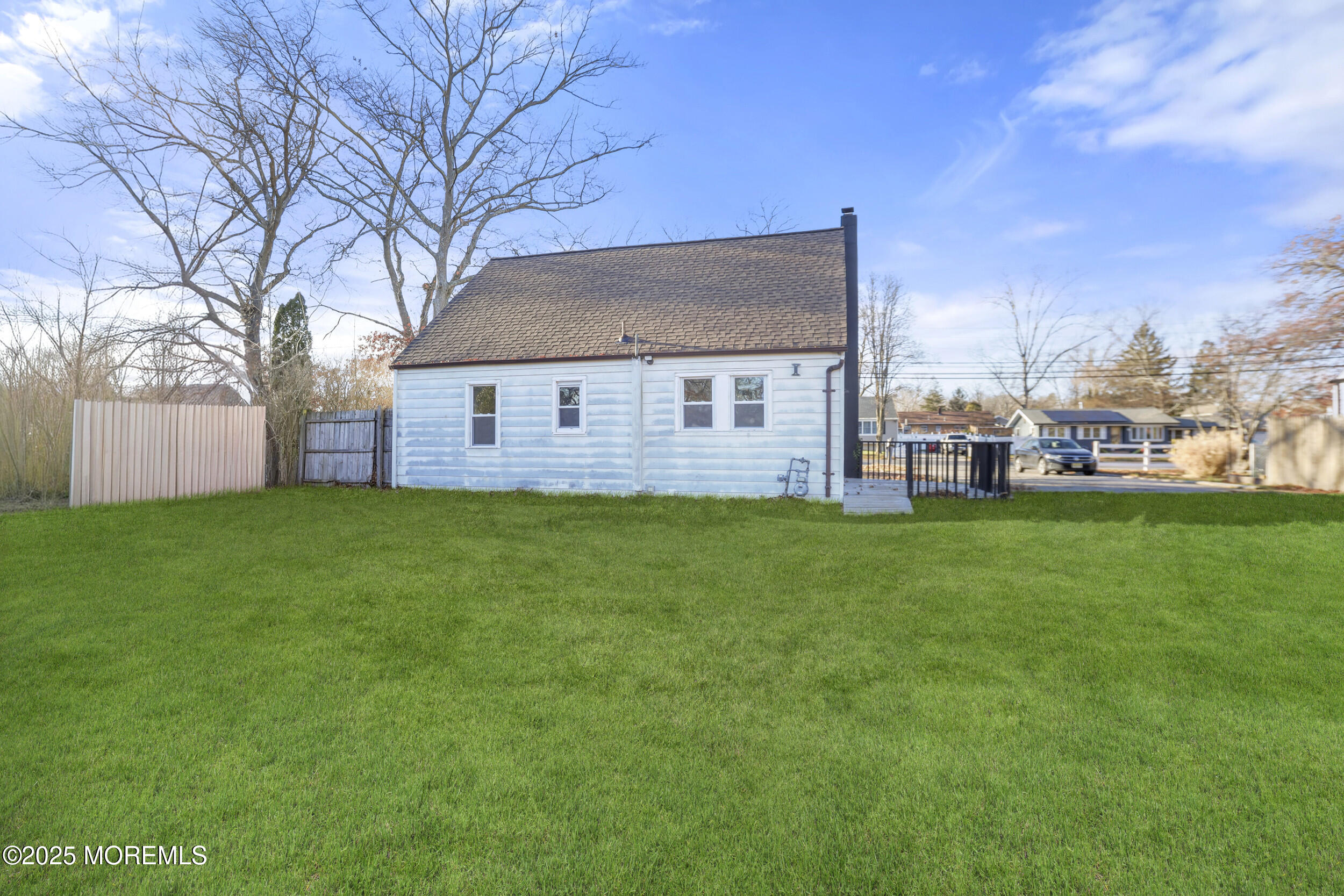 22 Oak Ridge Parkway Toms River, NJ 08755 - Photo 2 of 28 a view of a house with a back yard