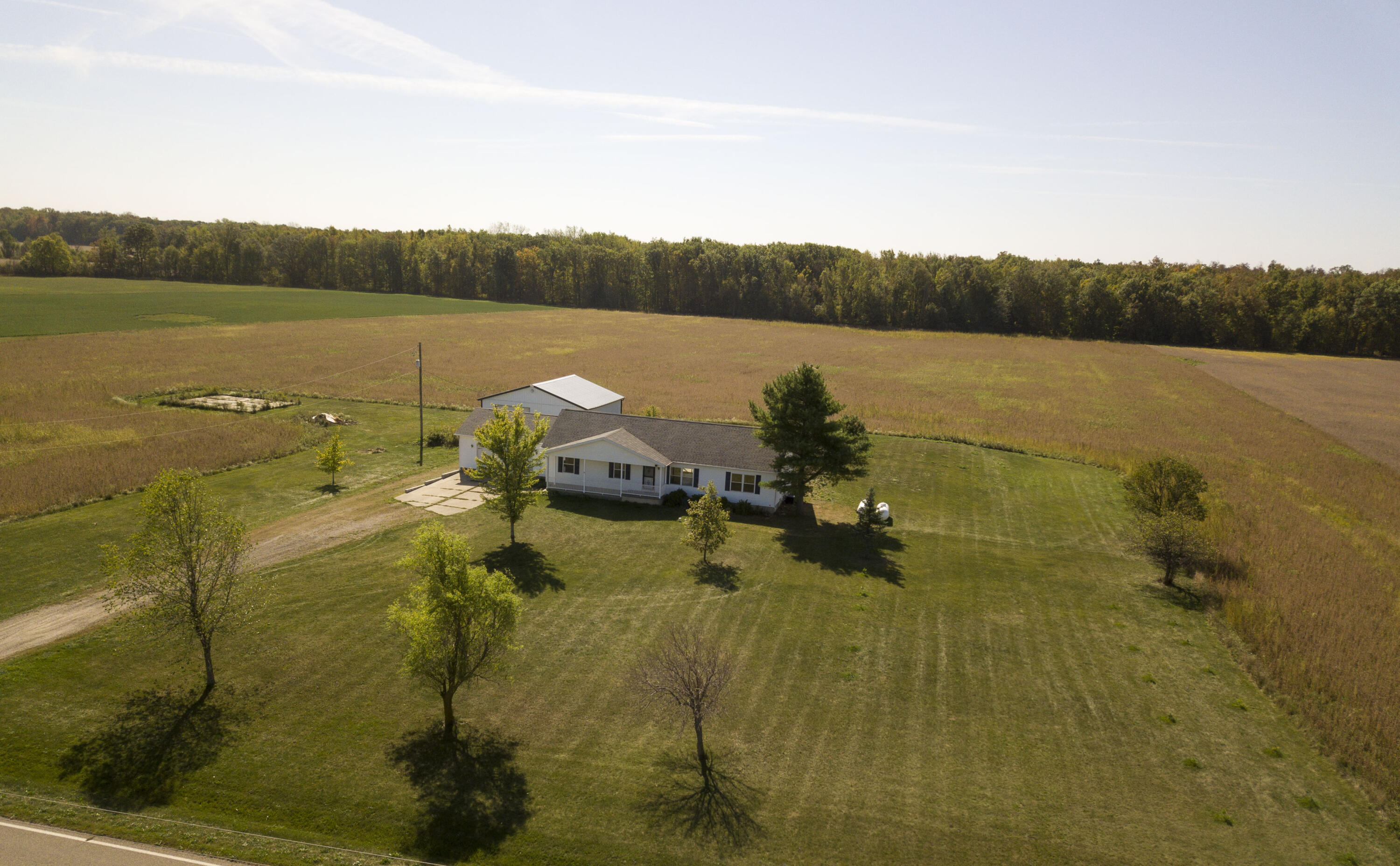 13521 Broom Road, Unit B Waldron, MI 49288 - Photo 11 of 47 DJI_0264