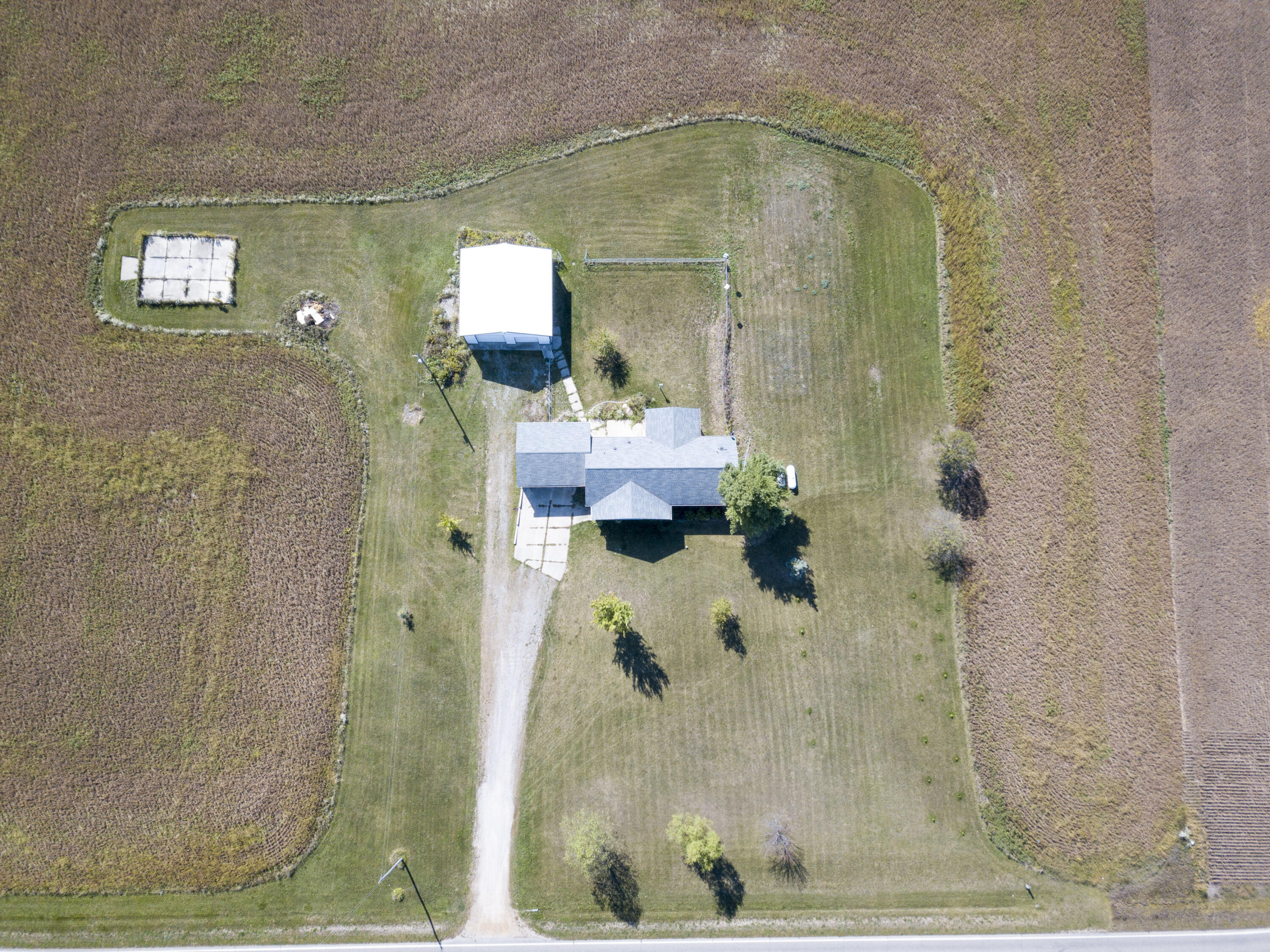 13521 Broom Road, Unit B Waldron, MI 49288 - Photo 12 of 47 DJI_0265