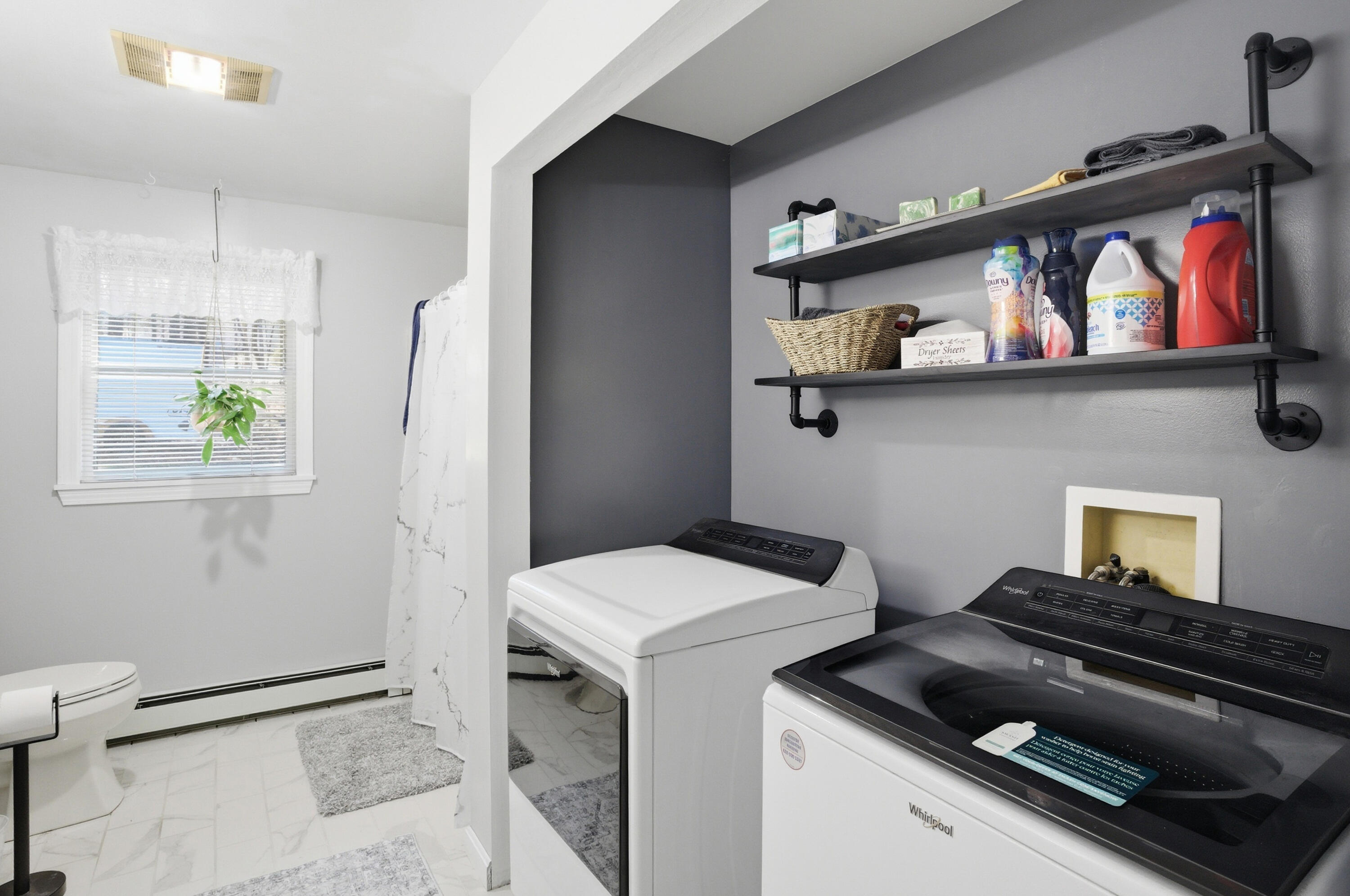 19 Rocky Point Road Monmouth, ME 04259 - Photo 28 of 82 1st floor laundry