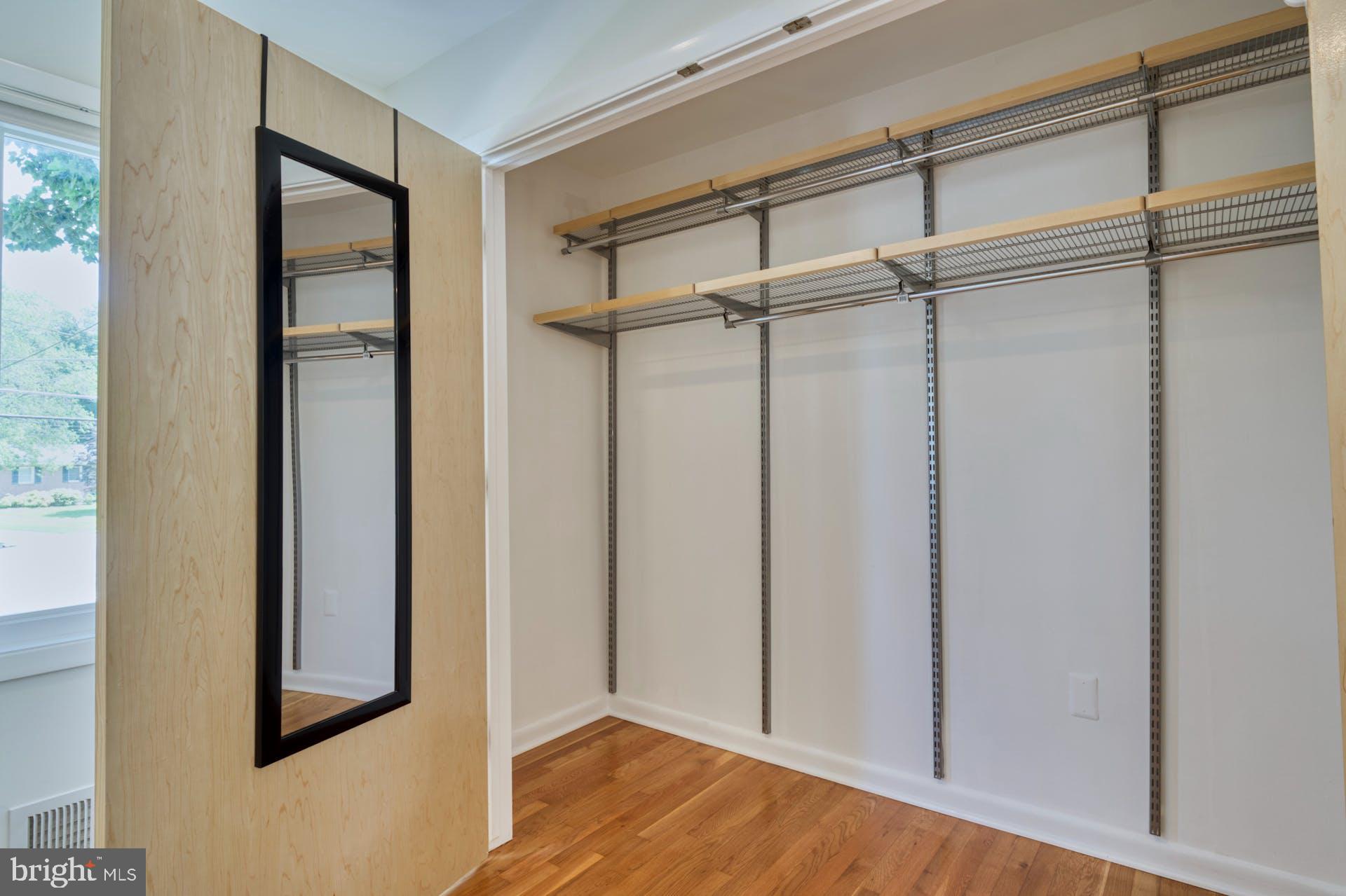8320 Fort Hunt Road Alexandria, VA 22308 - Photo 27 of 63 Custom closet organizers in Primary BR closets