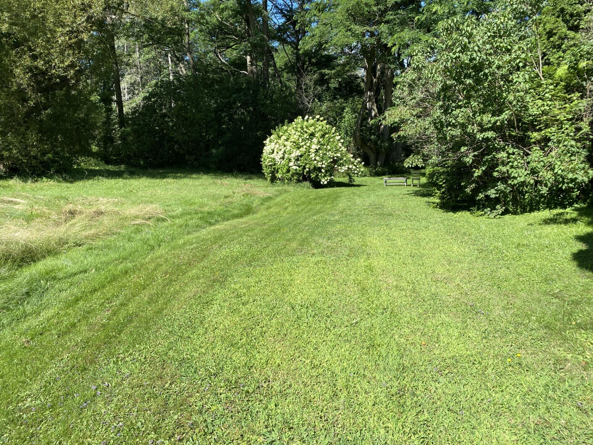 134 Mutton Lane Clinton, ME 04927 - Photo 32 of 38 Huge side yard needs TLC