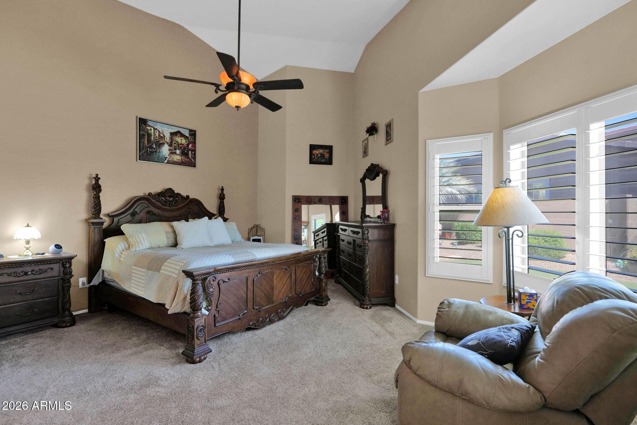 9850 Cotton Road Florence, AZ 85132 - Photo 24 of 47 9850 Cotton - 25Primary Bedroom