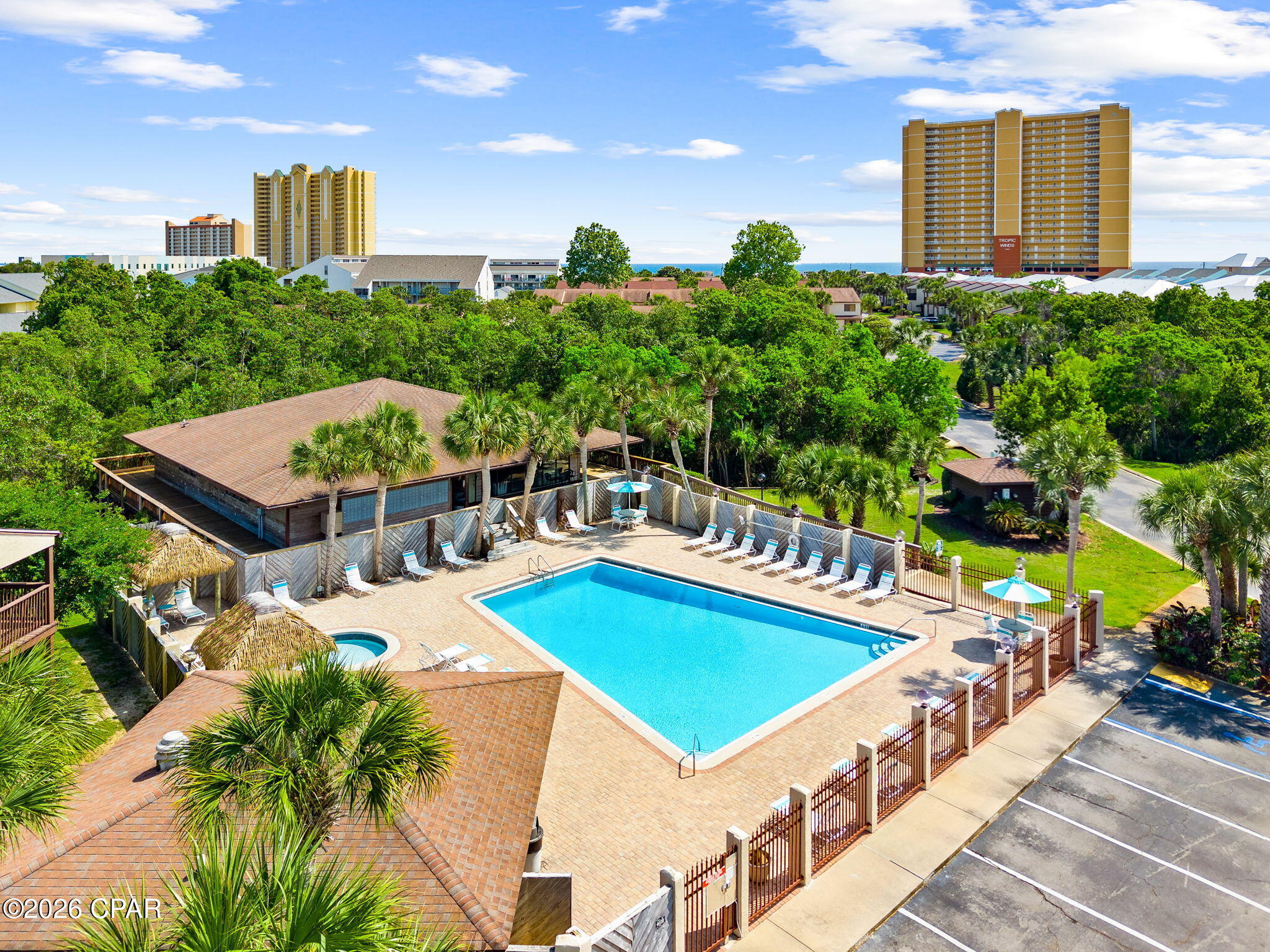 17620 Front Beach Road, Unit 4BB Panama City Beach, FL 32413 - Photo 51 of 59 Gallery Image 51