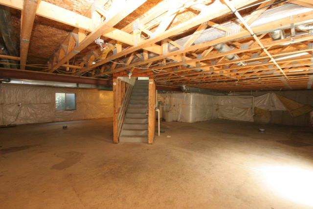 2224 Ridge Drive Hebron, IL 60034 - Photo 25 of 29 a view of a room with wooden walls