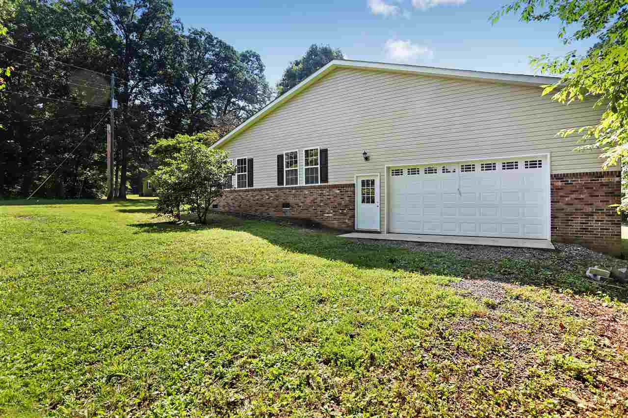 178 Outpost Road Luray, VA 22835 - Photo 2 of 14 a view of a house with backyard and garden