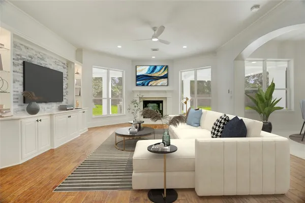 $4,500 | 22926 Haven Field Court, Katy, TX 77494