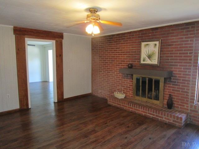 5183 Nimitz Road Milton, FL 32583 - Photo 5 of 25 Gallery Image 5