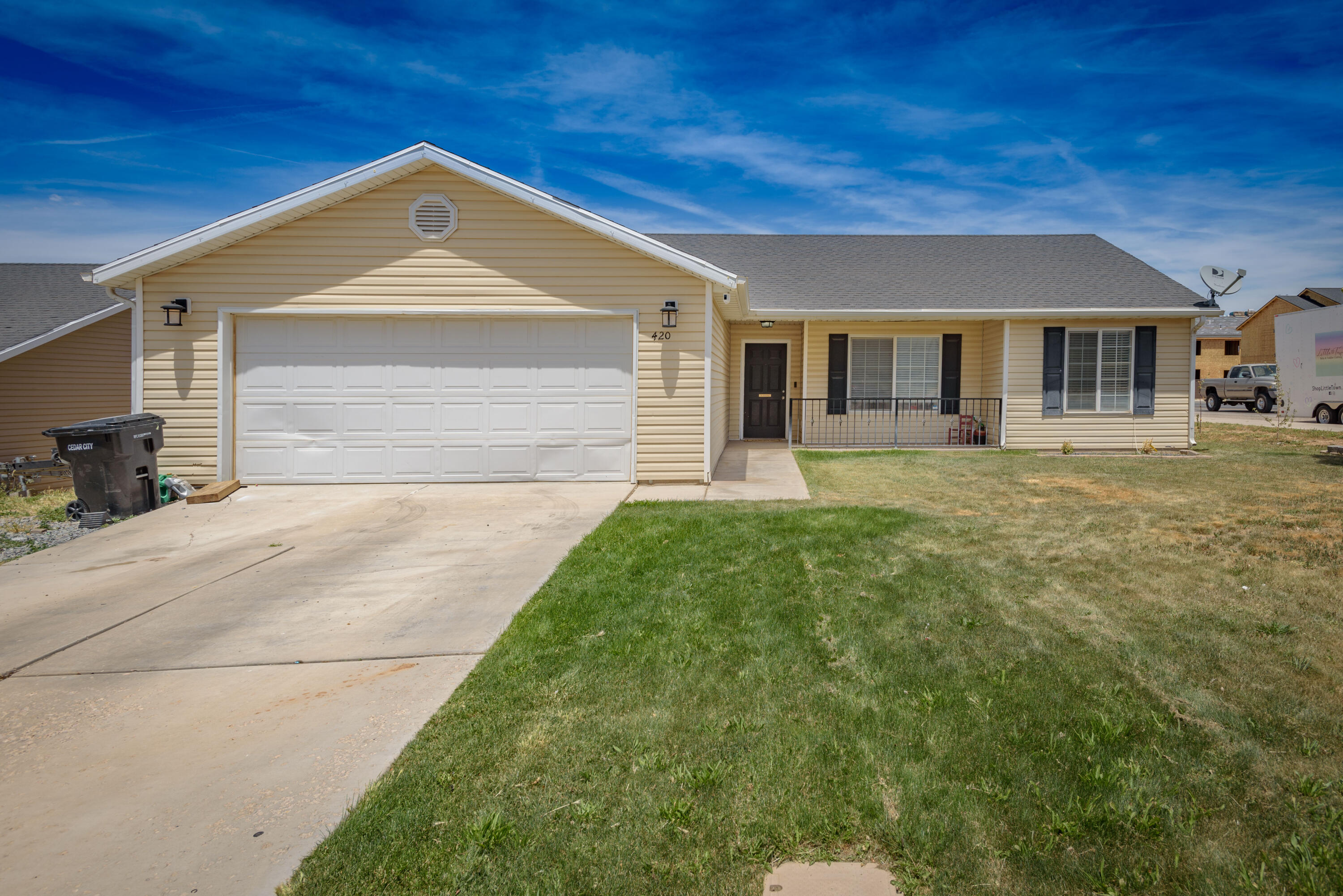 420 West 2000th Street North Cedar City, UT 84721 - Photo 1 of 1 LEE_3282