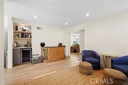 19849 Crystal Ridge Lane Porter Ranch, CA 91326 - Photo 9 of 29 a view of livingroom with furniture and wooden floor