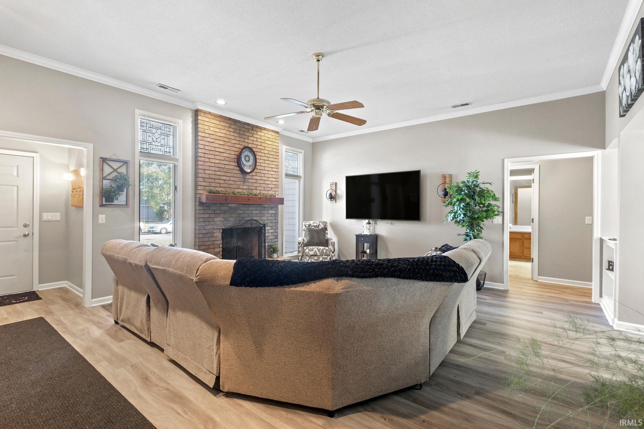 10617 Springtide Way Fort Wayne, IN 46845 - Photo 5 of 36 Gallery Image 5