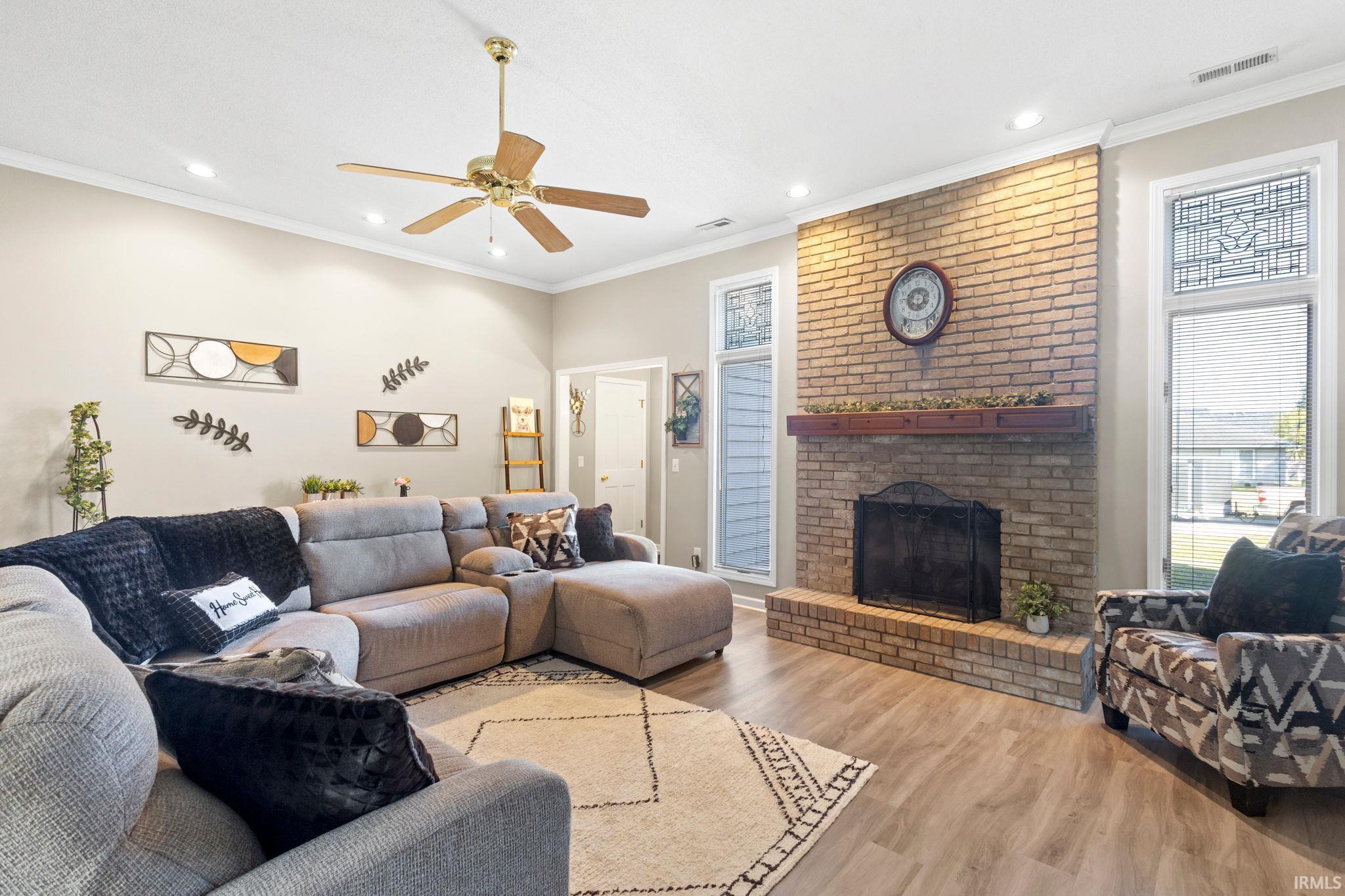 10617 Springtide Way Fort Wayne, IN 46845 - Photo 6 of 36 Gallery Image 6