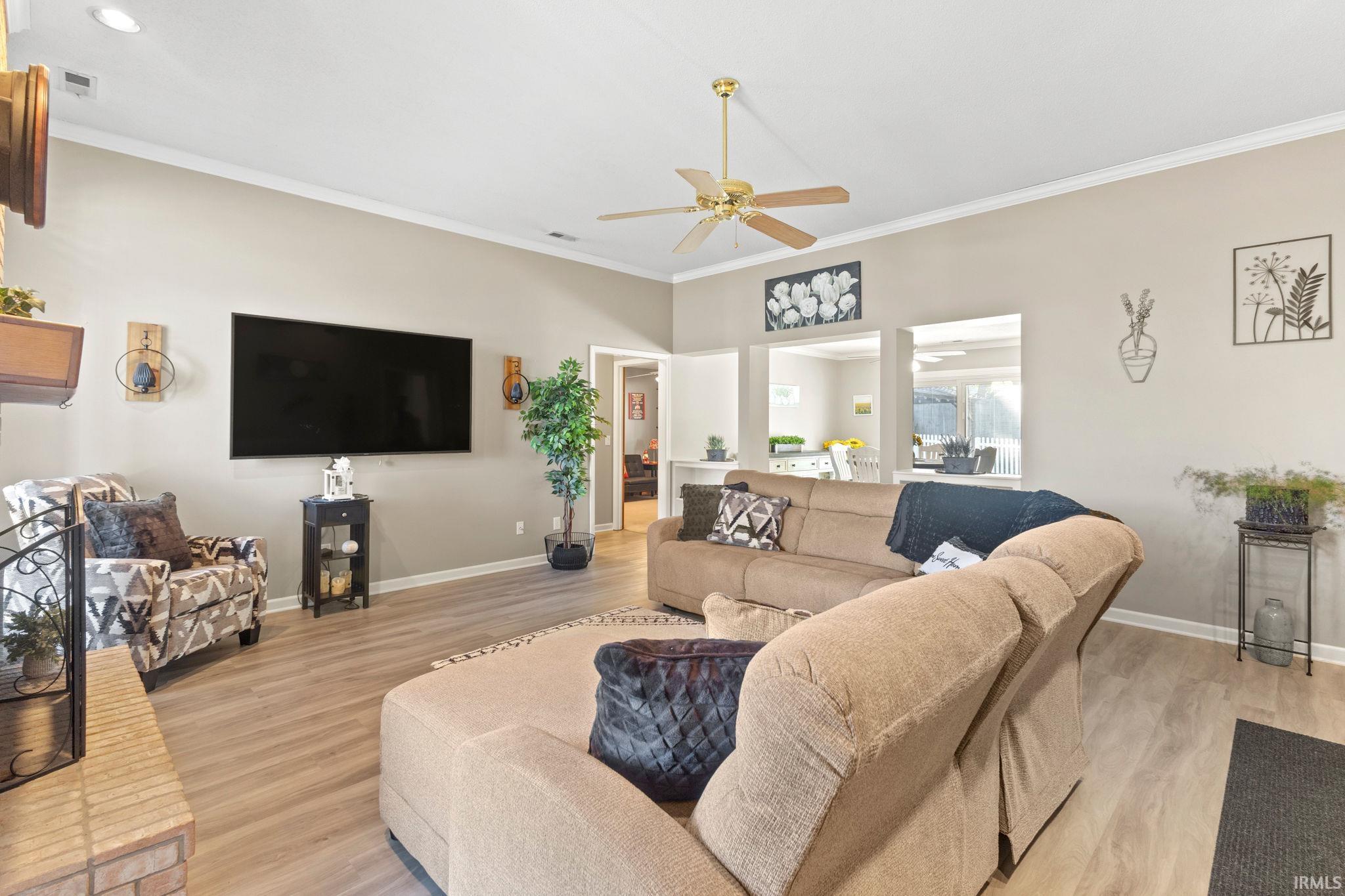 10617 Springtide Way Fort Wayne, IN 46845 - Photo 7 of 36 Gallery Image 7