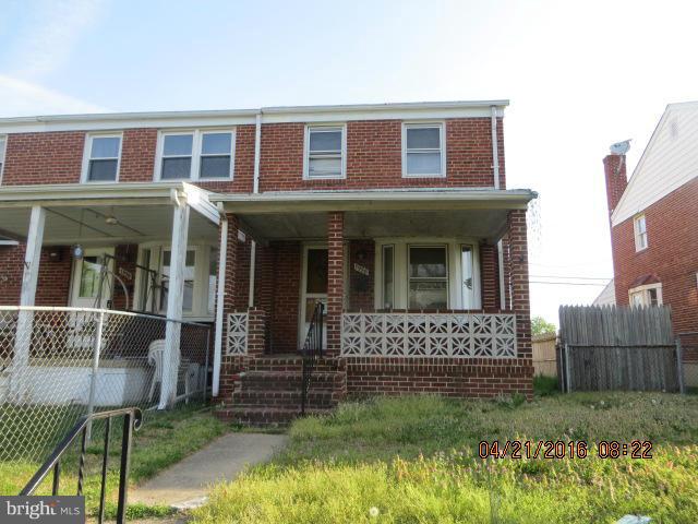 7958 Kavanagh Road Baltimore, MD 21222 - Photo 1 of 1 Exterior (Front)