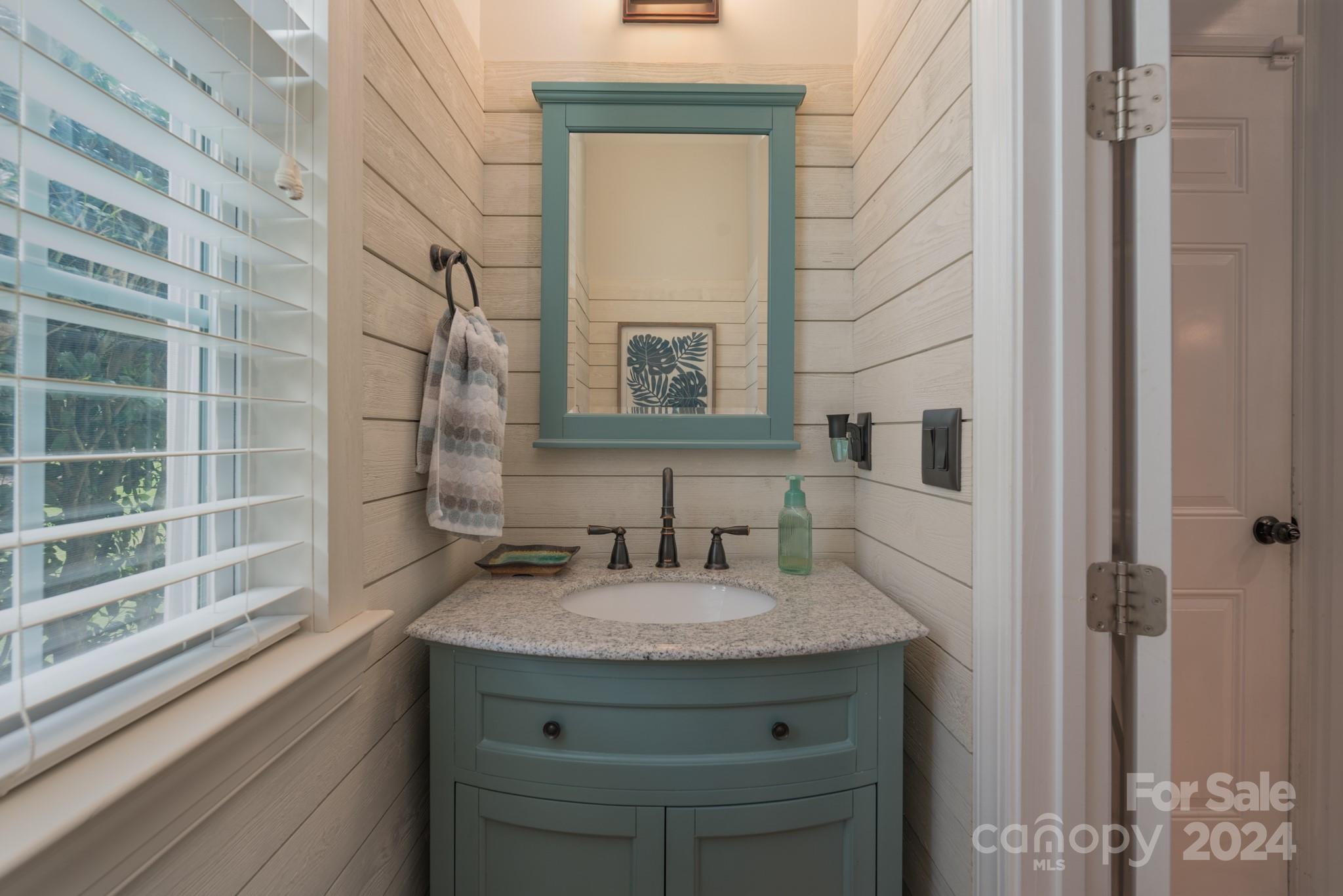 925 Treasure Court Fort Mill, SC 29708 - Photo 21 of 45 a bathroom with a sink and a mirror