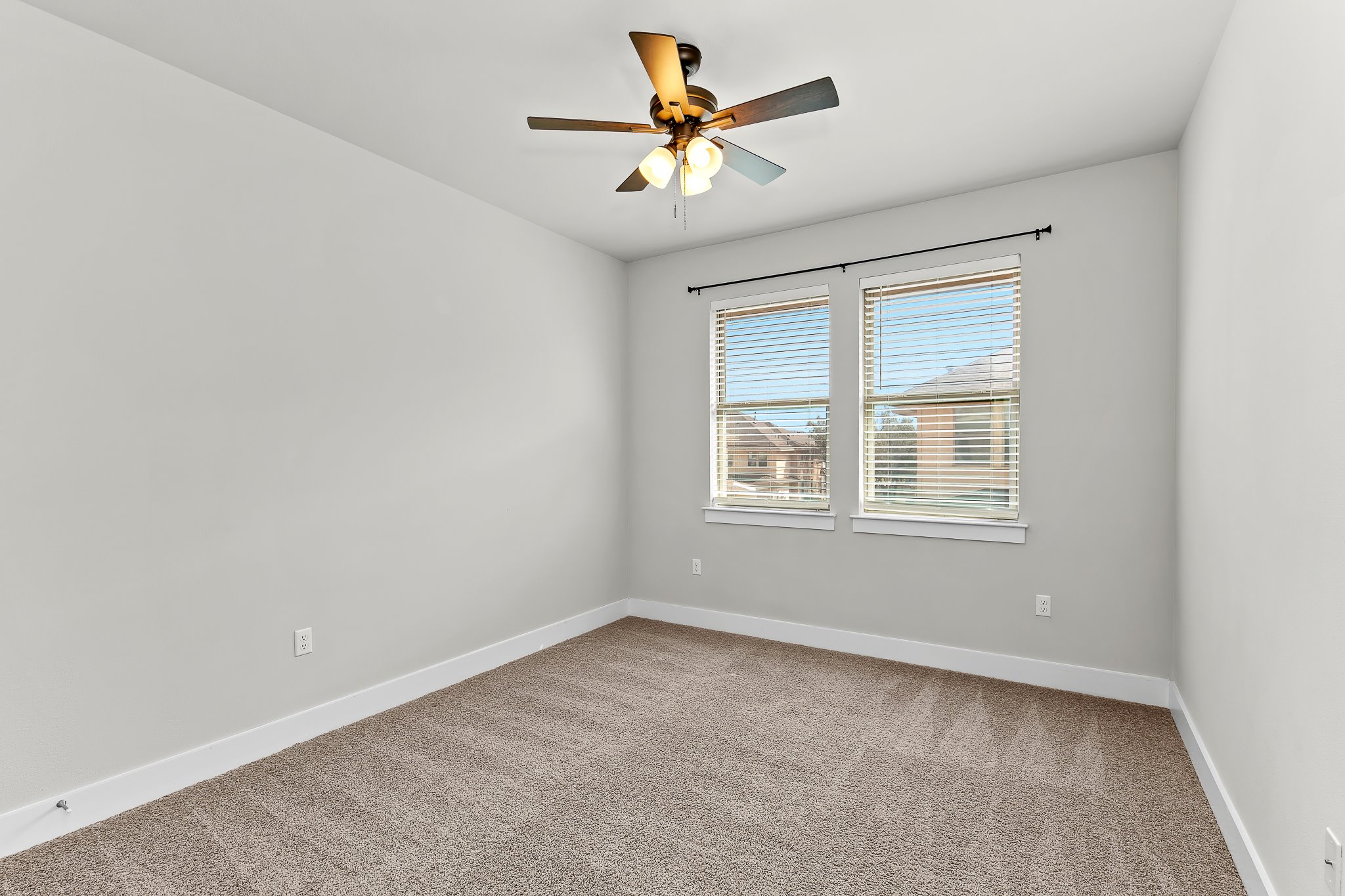13800 Lyndhurst Street, Unit 211 Austin, TX 78717 - Photo 24 of 40 Ceiling fan