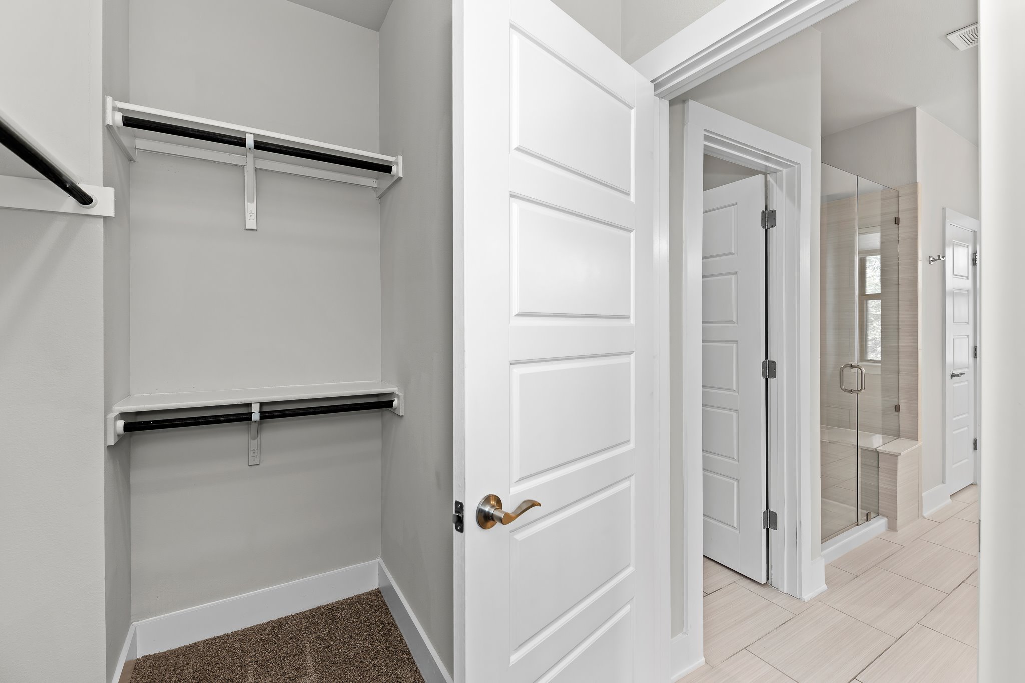 13800 Lyndhurst Street, Unit 211 Austin, TX 78717 - Photo 34 of 40 Walk in closet