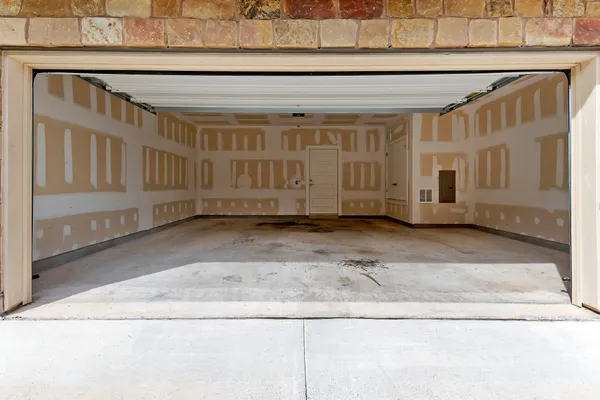 a view of a walk in closet