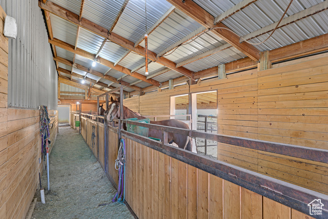 165 East 1550th South Perry, UT 84302 - Photo 9 of 26 View of horse barn