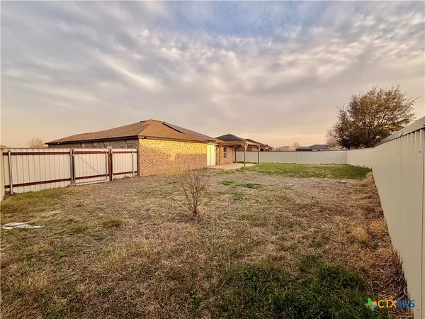 a view of an ocean beach