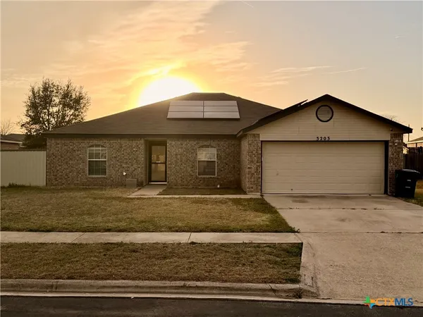a front view of a house with yard