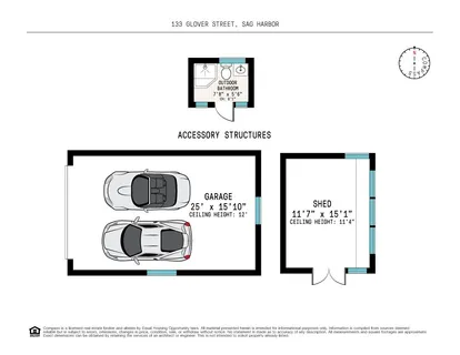 $2,750,000 | 133 Glover Street, Sag Harbor, NY 11963