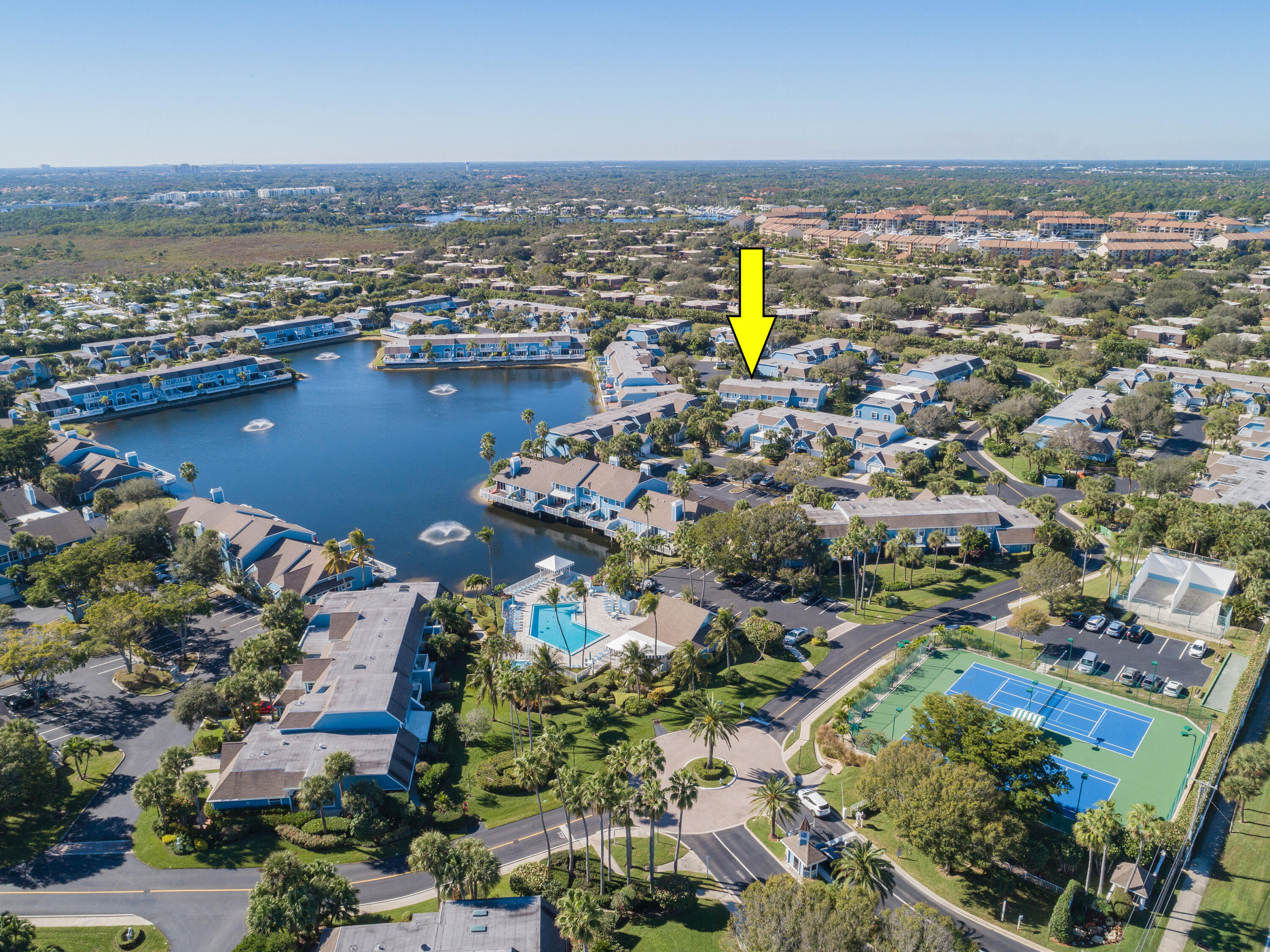 1222 Ocean Dunes Circle Jupiter, FL 33477 - Photo 51 of 58 OceanDunesAerial(8)