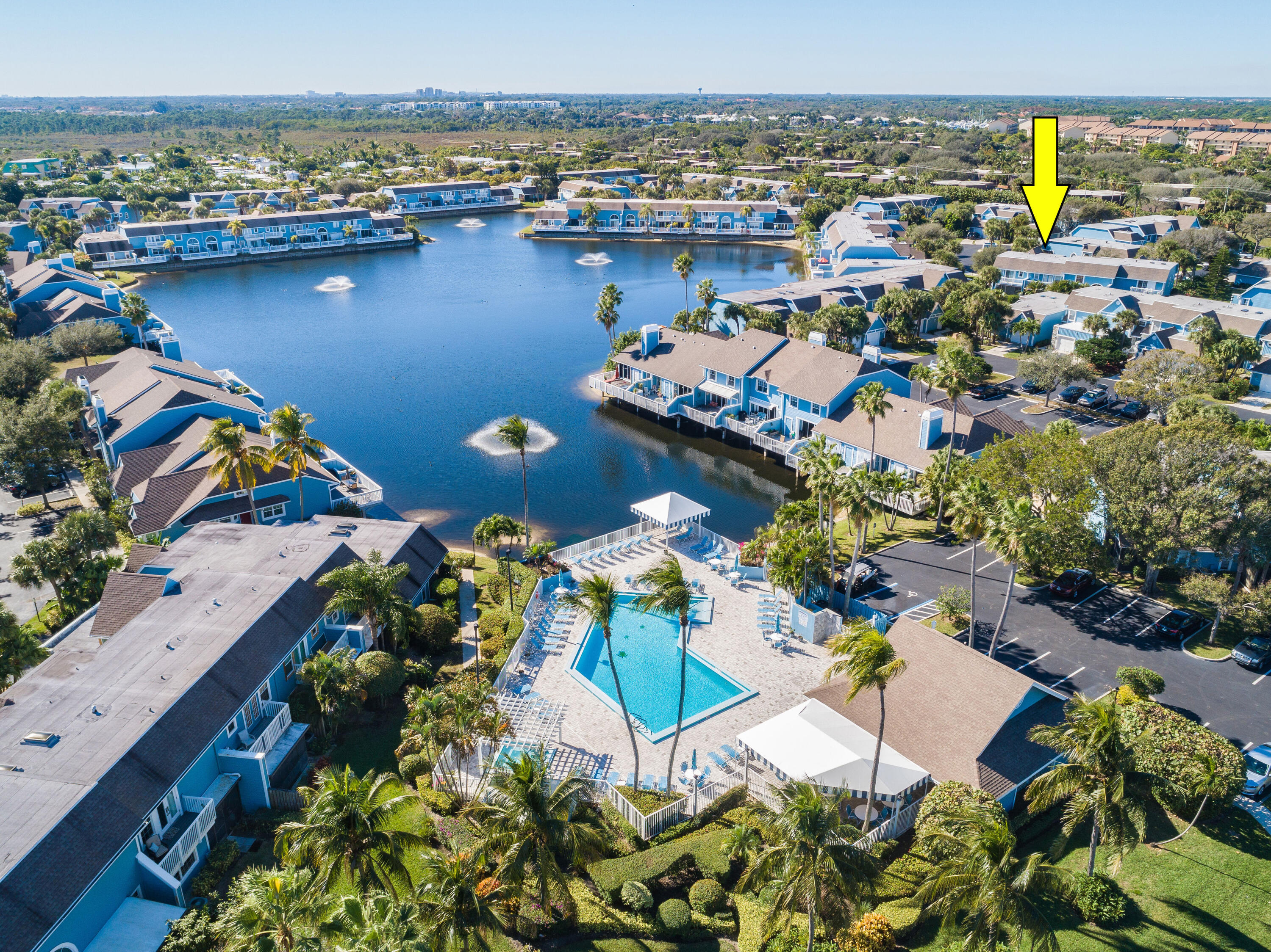 1222 Ocean Dunes Circle Jupiter, FL 33477 - Photo 52 of 58 OceanDunesAerial(9)