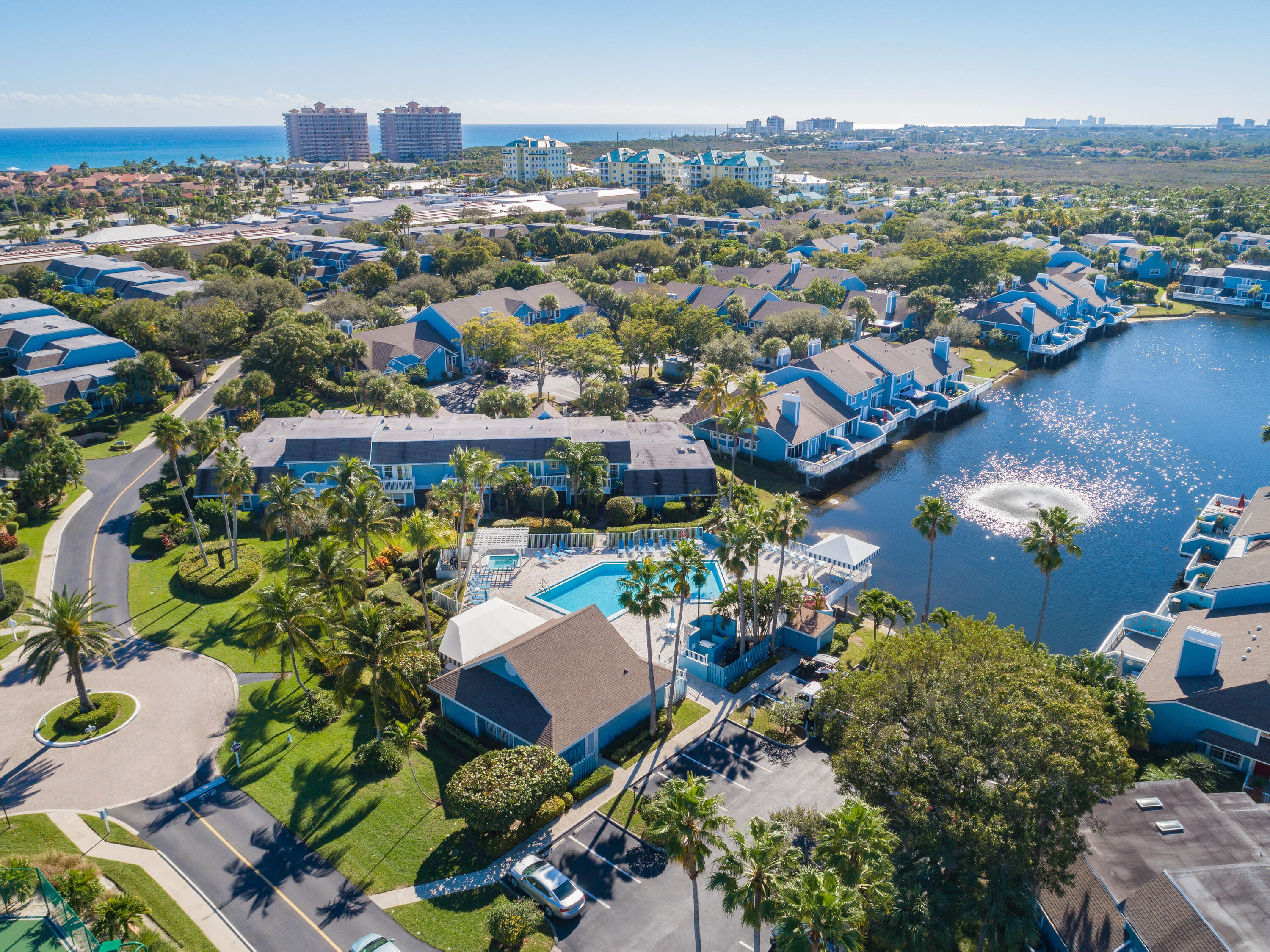 1222 Ocean Dunes Circle Jupiter, FL 33477 - Photo 54 of 58 OceanDunesAerial(11)