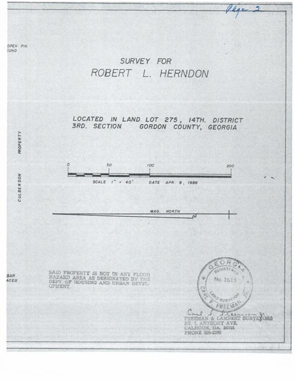 1316 Highway 41 Calhoun, GA 30701 - Photo 13 of 13 a picture of a bench in a white picture