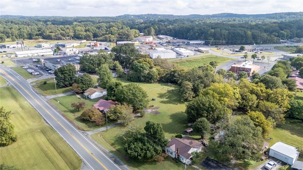 1316 Highway 41 Calhoun, GA 30701 - Photo 4 of 13 a view of a lake with a mountain