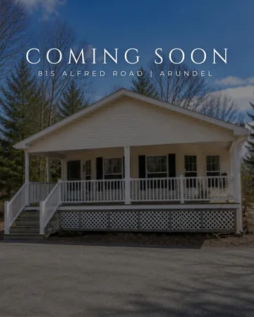 $425,000 | 815 Alfred Road, Arundel, ME 04046