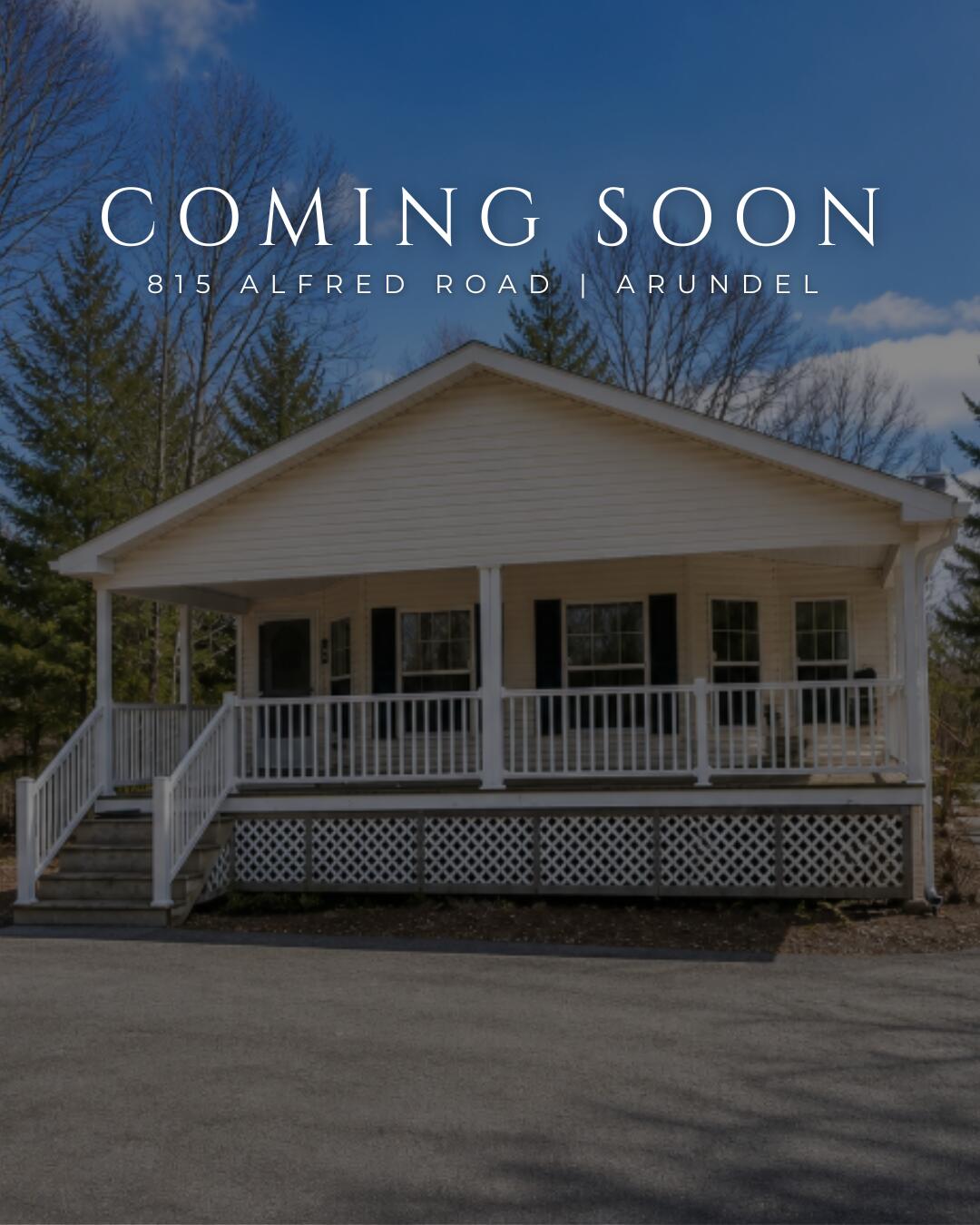 COMING SOON