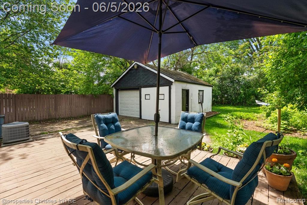 2715 Inman Street Ferndale, MI 48220 - Photo 27 of 29