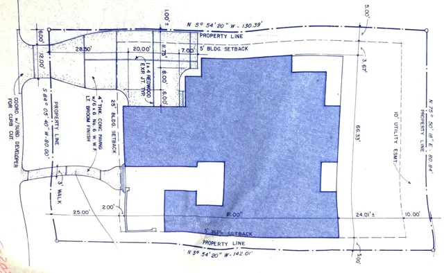 a view of a house with a patio