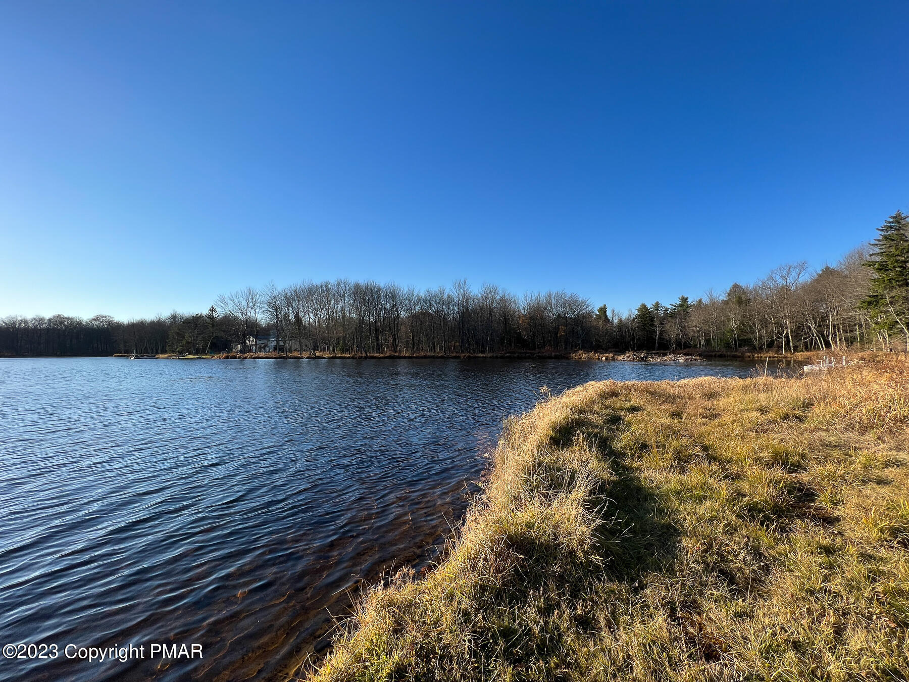 216 Sutton Place Pocono Summit, PA 18346 - Photo 30 of 34 a view of lake