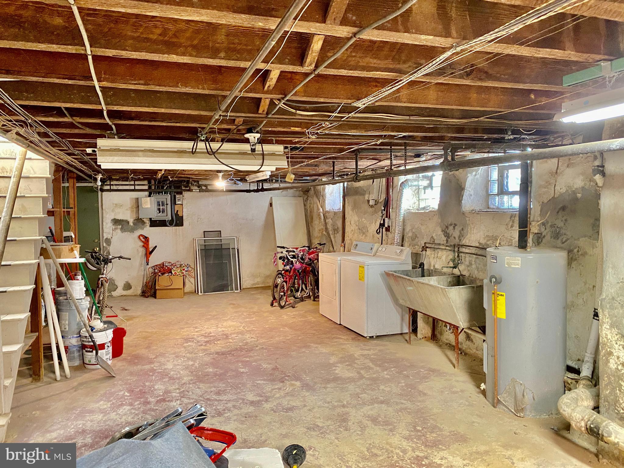 528 Rhawn Street Philadelphia, PA 19111 - Photo 26 of 26 Opposite side of basement