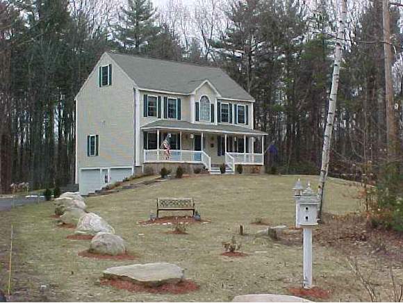 233 Kent Farm Road Hampstead, NH 03841 - Photo 1 of 1