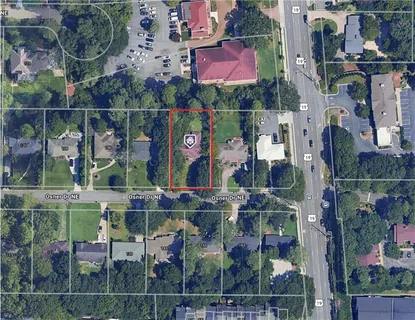 $675,000 | 154 Osner Drive Northeast, Atlanta, GA 30342