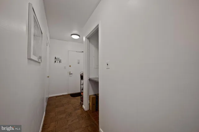 a view of a livingroom with a sink