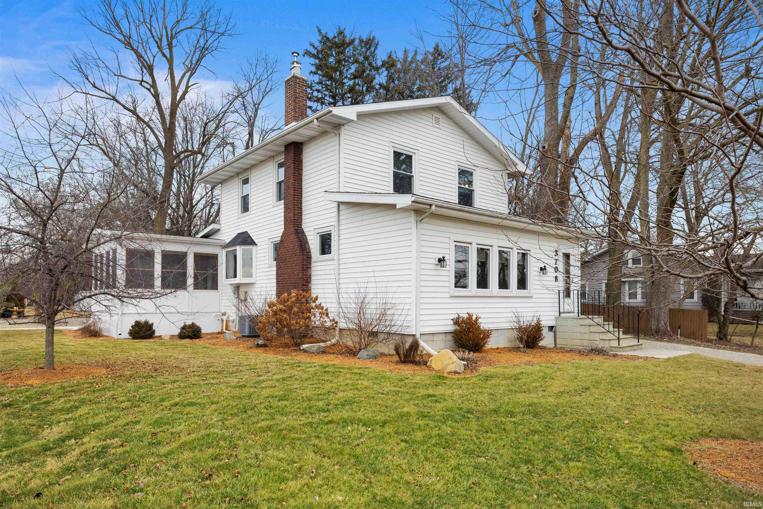 3708 Bass Road Fort Wayne, IN 46808 - Photo 1 of 36