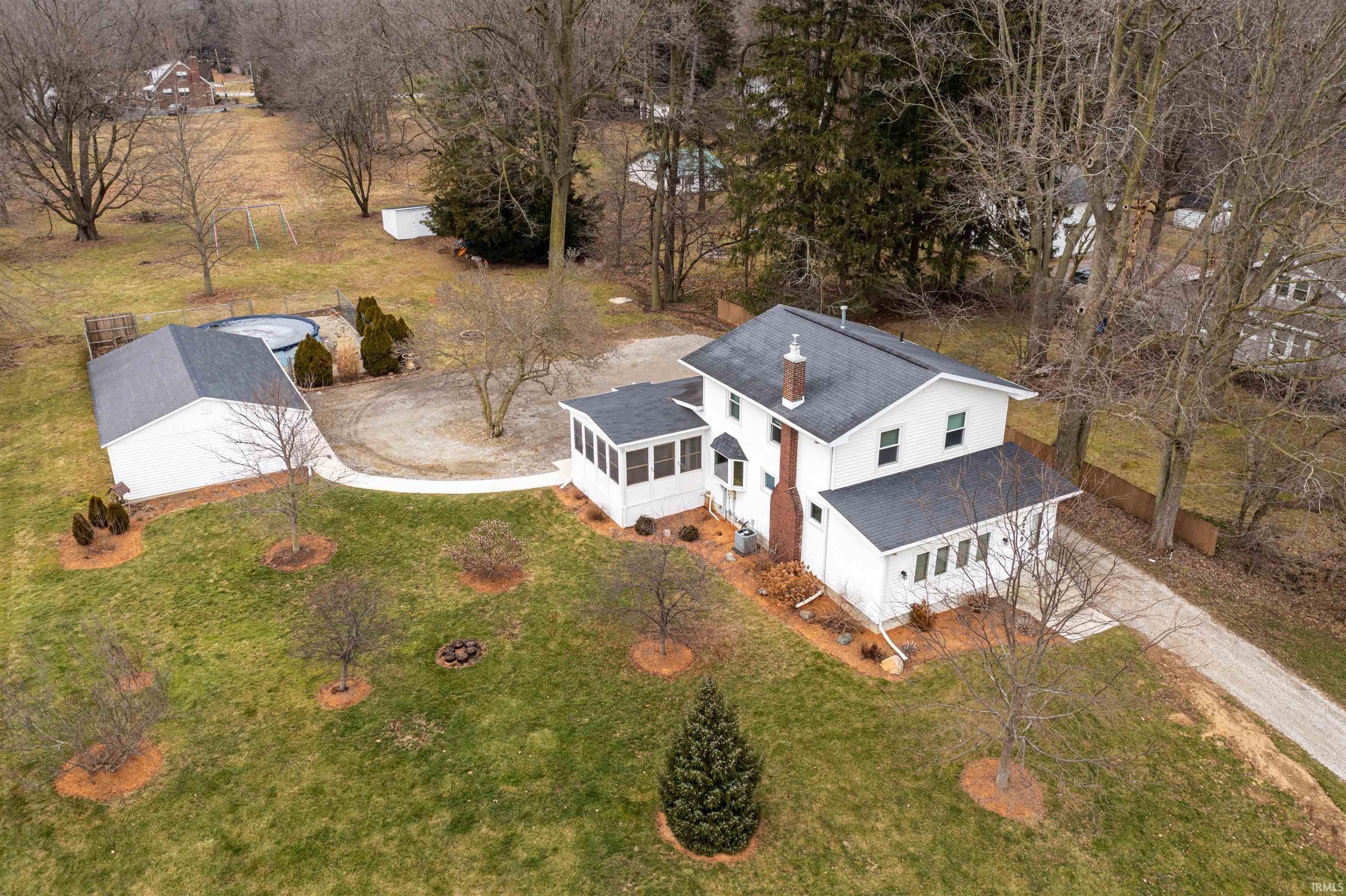 3708 Bass Road Fort Wayne, IN 46808 - Photo 29 of 36