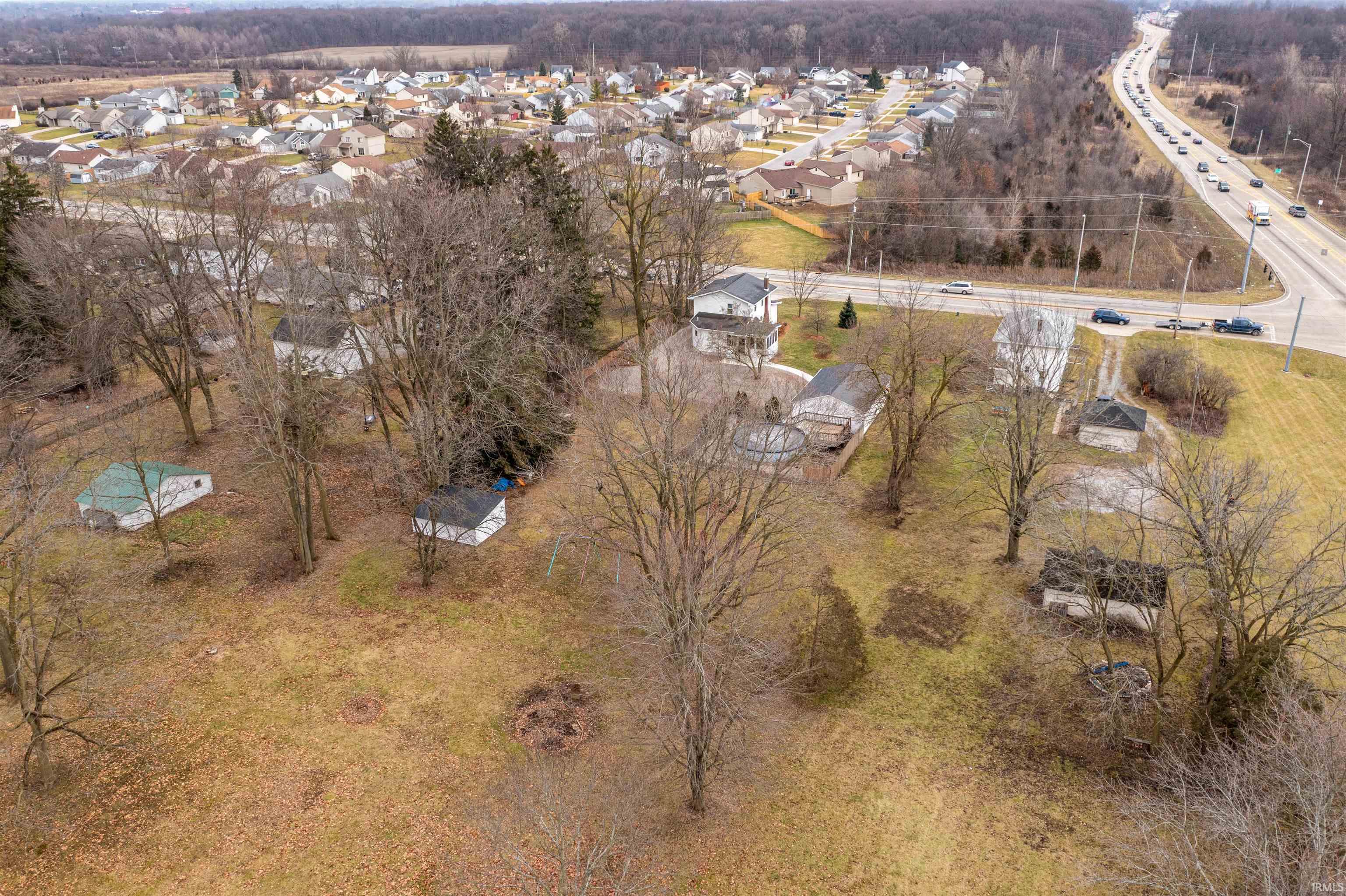 3708 Bass Road Fort Wayne, IN 46808 - Photo 33 of 36