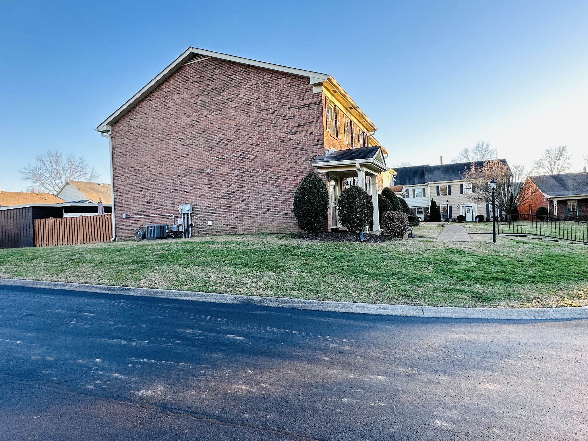 614 General George Patton Road Nashville, TN 37221 - Photo 3 of 27 a view of a house with a yard