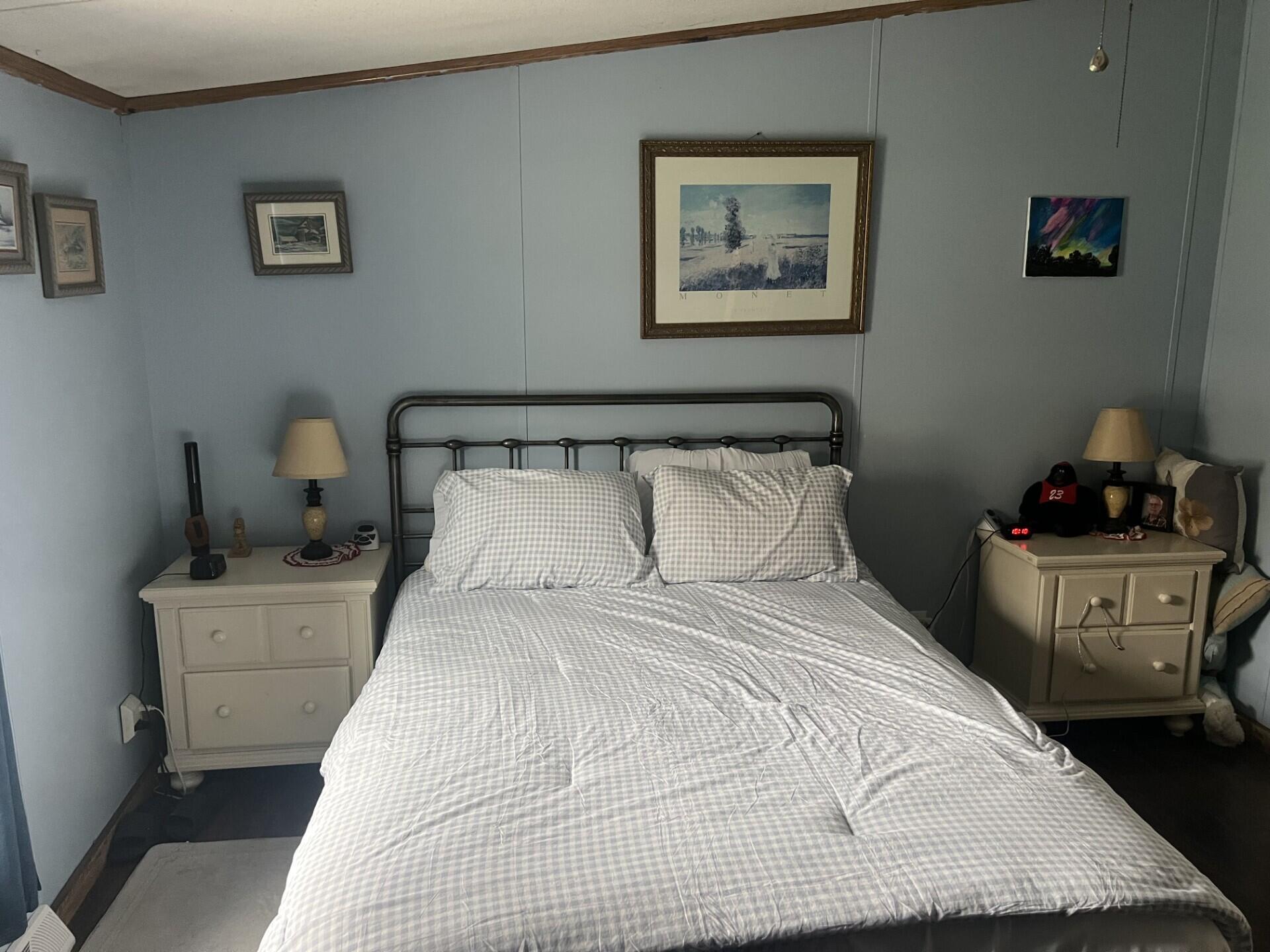 61 Bird Road Constable, NY 12926 - Photo 17 of 20 Bedroom Two