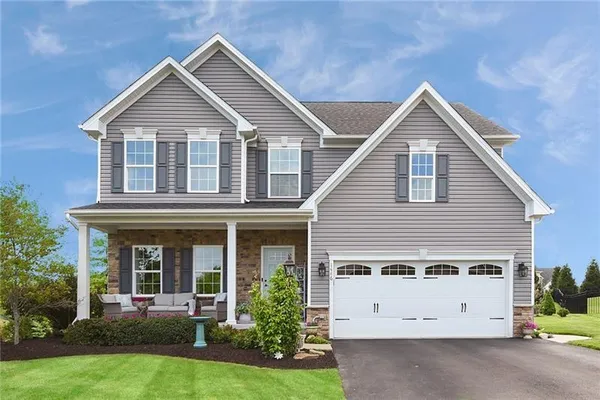 $659,000 | 1446 Deer Creek Crossing Drive, Canonsburg, PA 15317