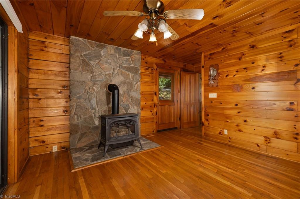 615 Phillips Gap Road Purlear, NC 28665 - Photo 23 of 50