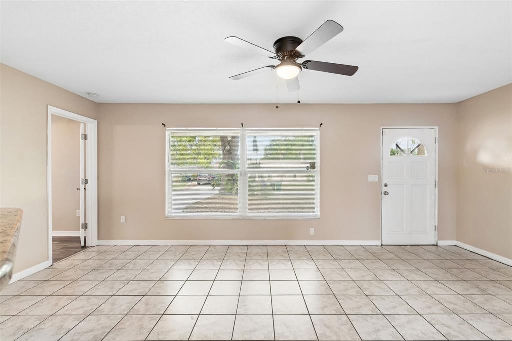 4018 Prado Drive Sarasota, FL 34235 - Photo 15 of 74 a view of an empty room and window