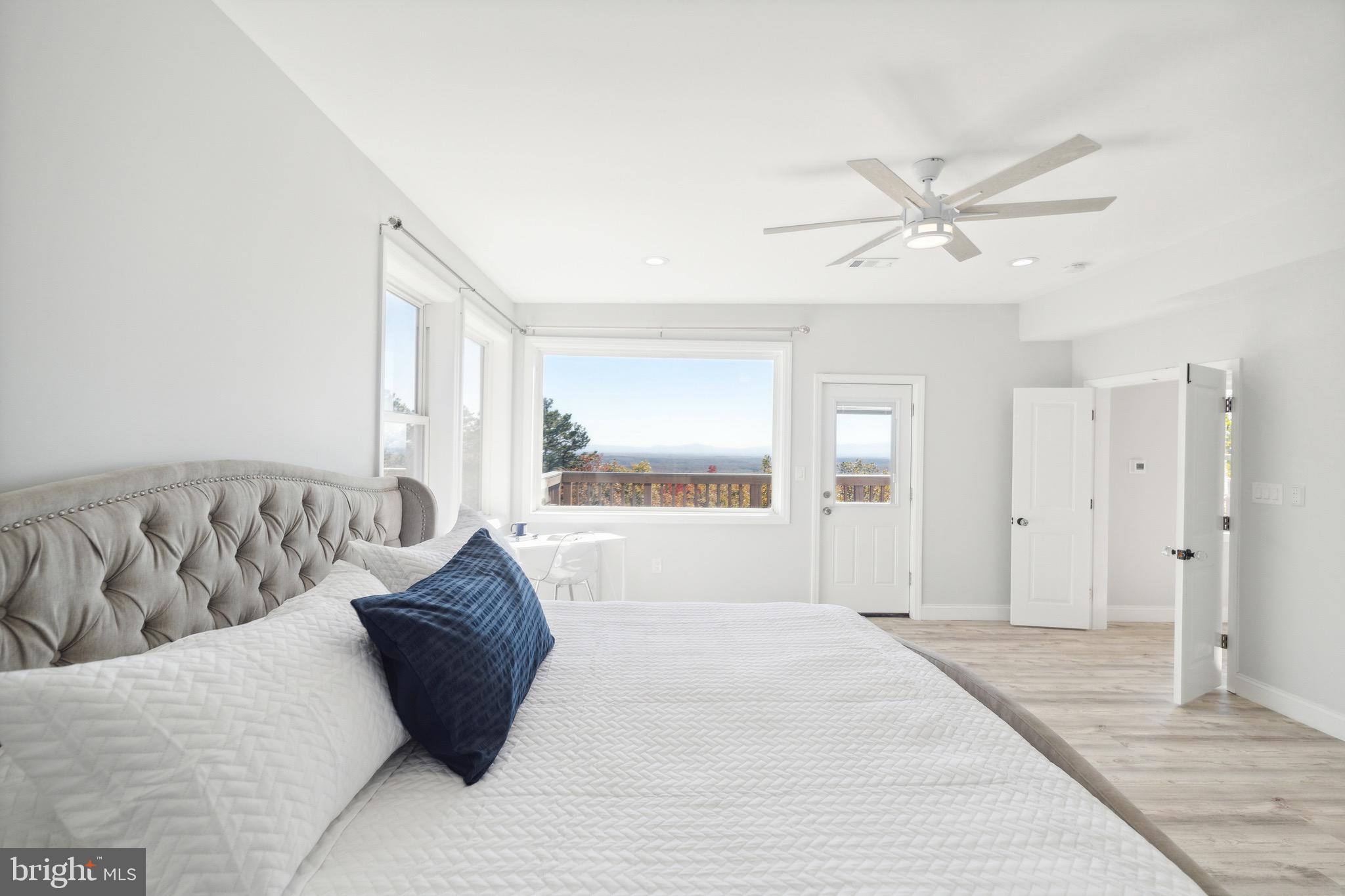 305 Elk Trail Winchester, VA 22602 - Photo 15 of 46 Primary Bedroom 1 w/ Private Balcony