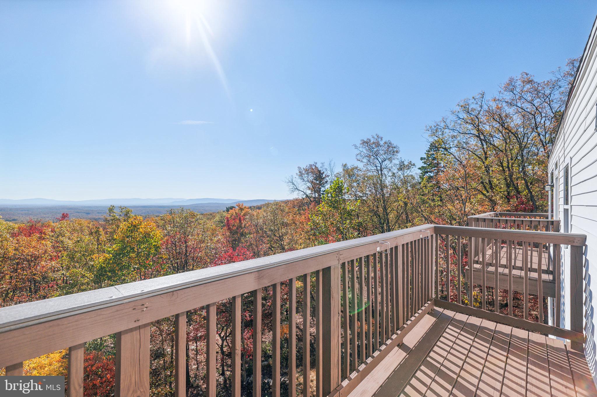 305 Elk Trail Winchester, VA 22602 - Photo 16 of 46 Primary Bedroom 1 Private Balcony